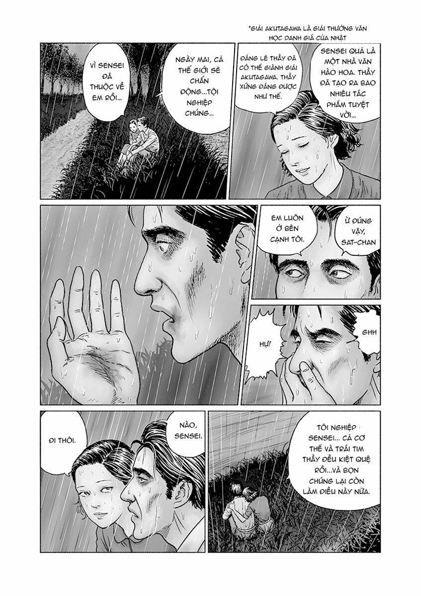 nhân gian thất cách chapter 1 7