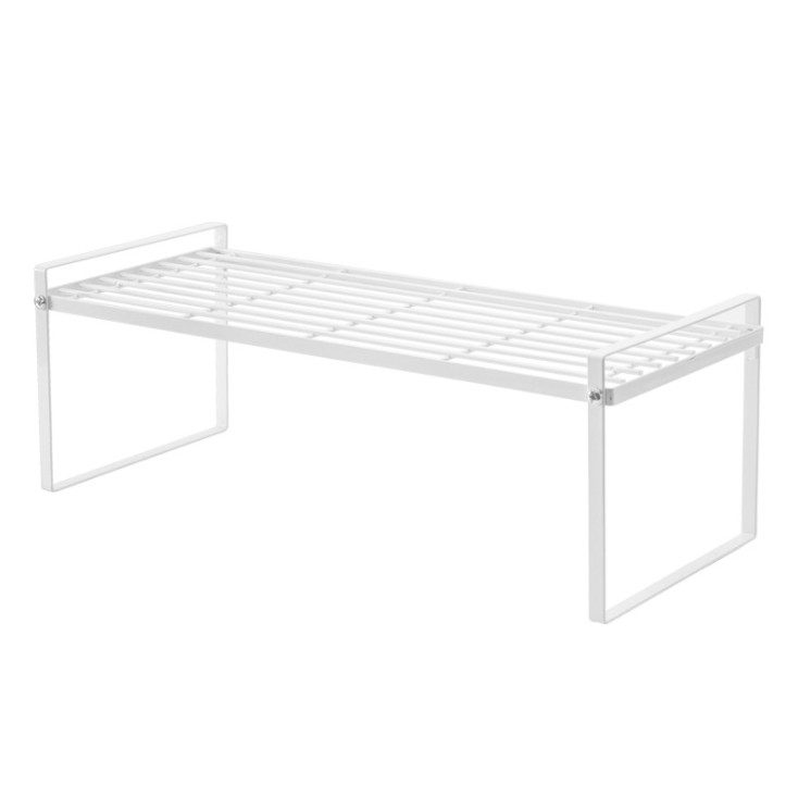 Kệ để nồi chia ngăn thu gọn nhà bếp cao cấp LARGE LAYERED SHELF JAPAN