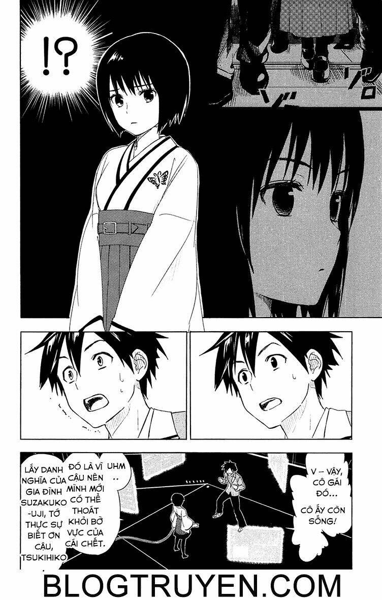 yuusen shoujo - plug-in girl chapter 1 58