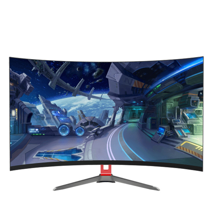 Màn Hình Cong ThinkView G270 27inch không viền FullHD 4ms 165Hz PLS - Hàng Chính Hãng