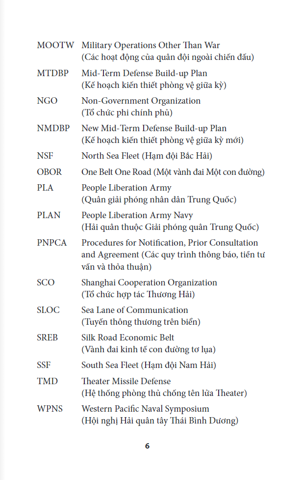 Bàn Về Trung Quốc Trỗi Dậy (Tái Bản 2019)