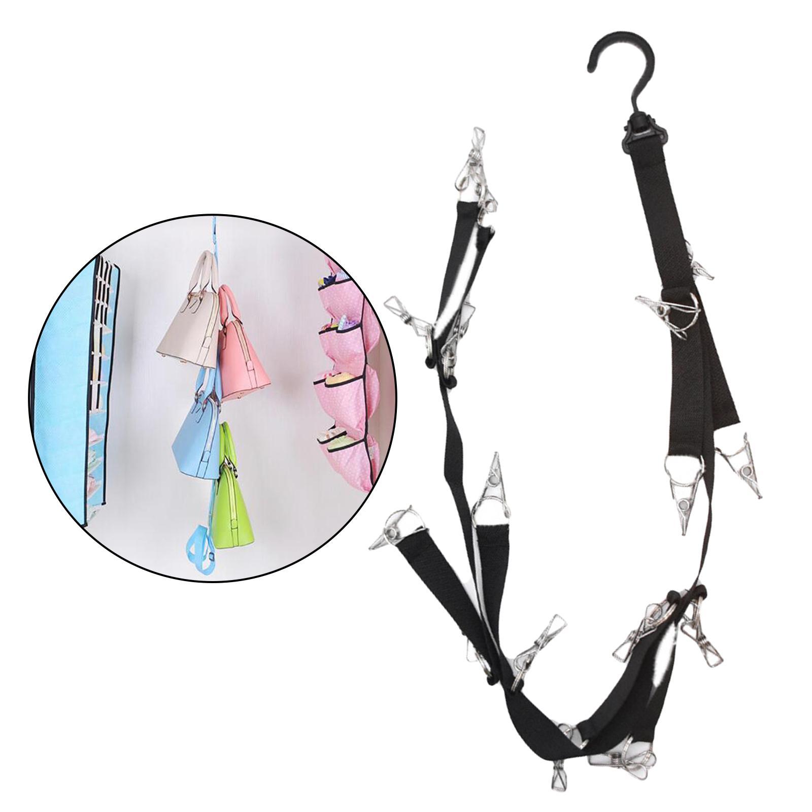 Baseball Hat Rack Holder Organizer Hanger Storage Door Hanger Display