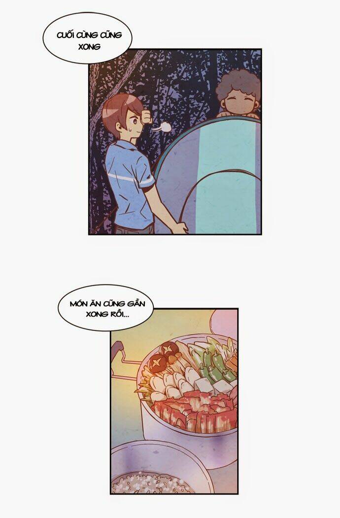 evergreen tea chapter 15 25