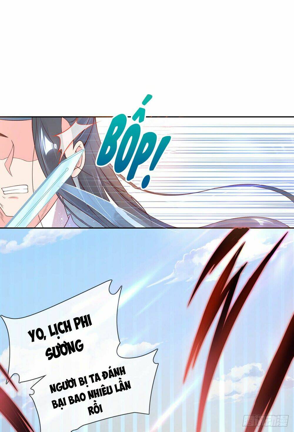 vương phi tu tiên: đối kháng ma vương chapter 8 11