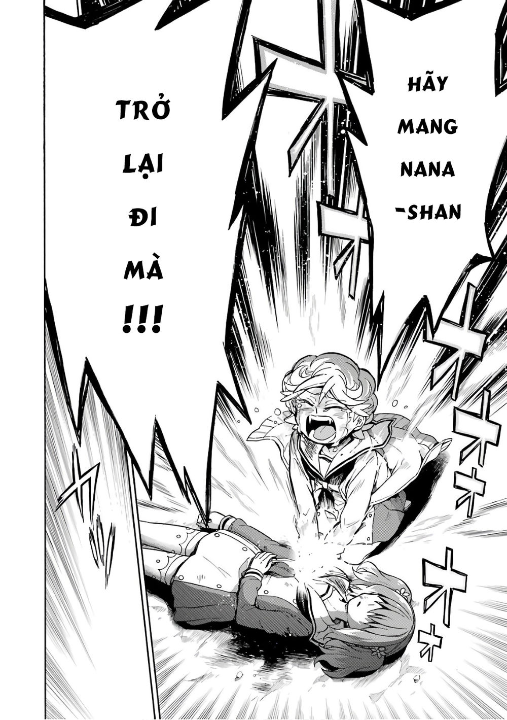 nana vô năng chapter 28 32