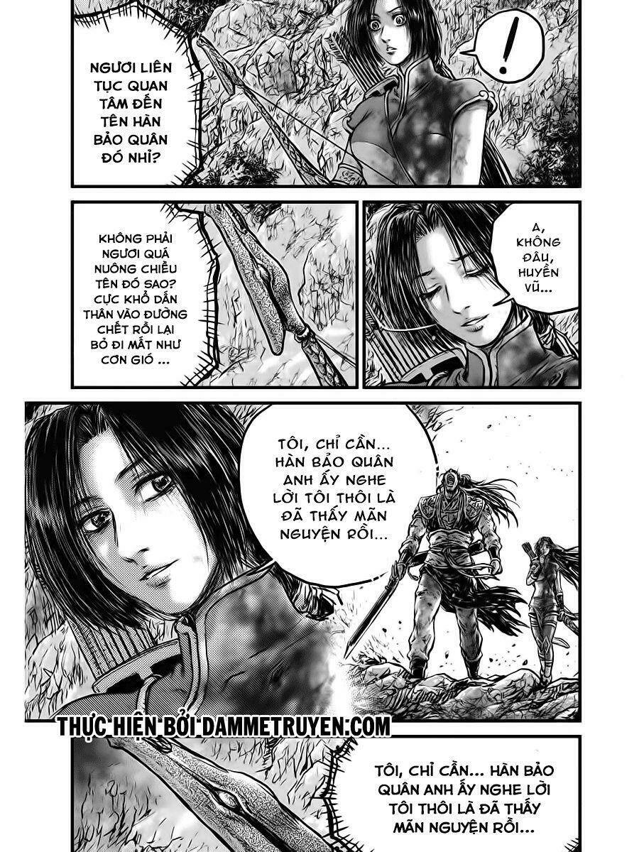 Hiệp Khách Giang Hồ Chapter 533 - Trang 8