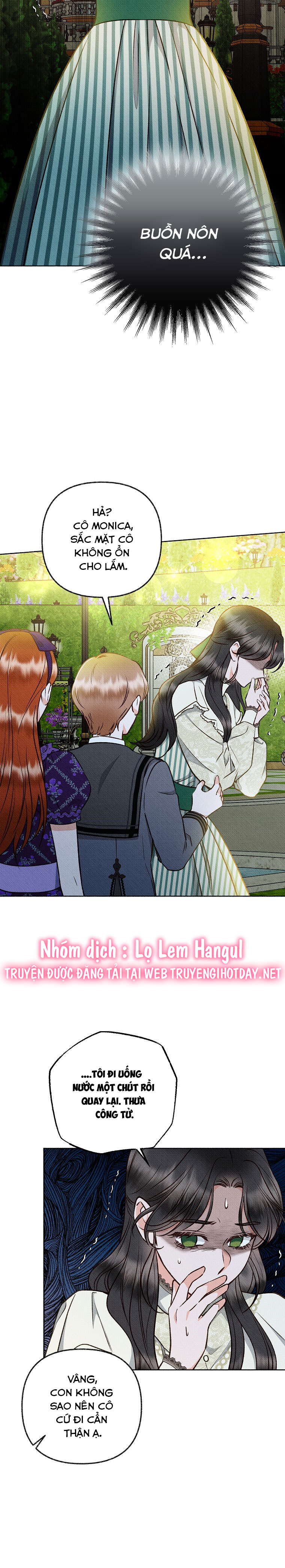 chàng trai đa nhân cách của tôi chapter 15 14