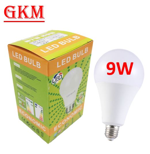 Bóng đèn LED trụ 9w 20w 30w 40w 50w 60w 80w siêu sáng, chất lượng cao, sử dụng chipled Gakami Nhật Bản cao cấp