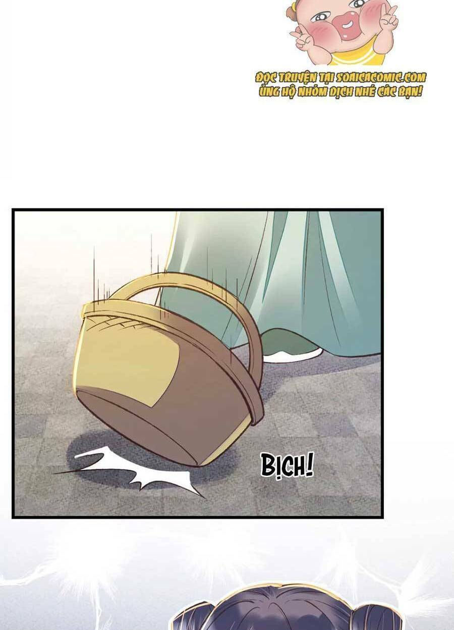 rơi vào cạm bẫy ngọt ngào của tứ thúc chapter 25 21