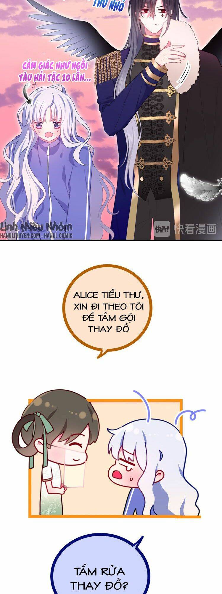 monster - độ ấm của dã thú trầm tĩnh chapter 3 3