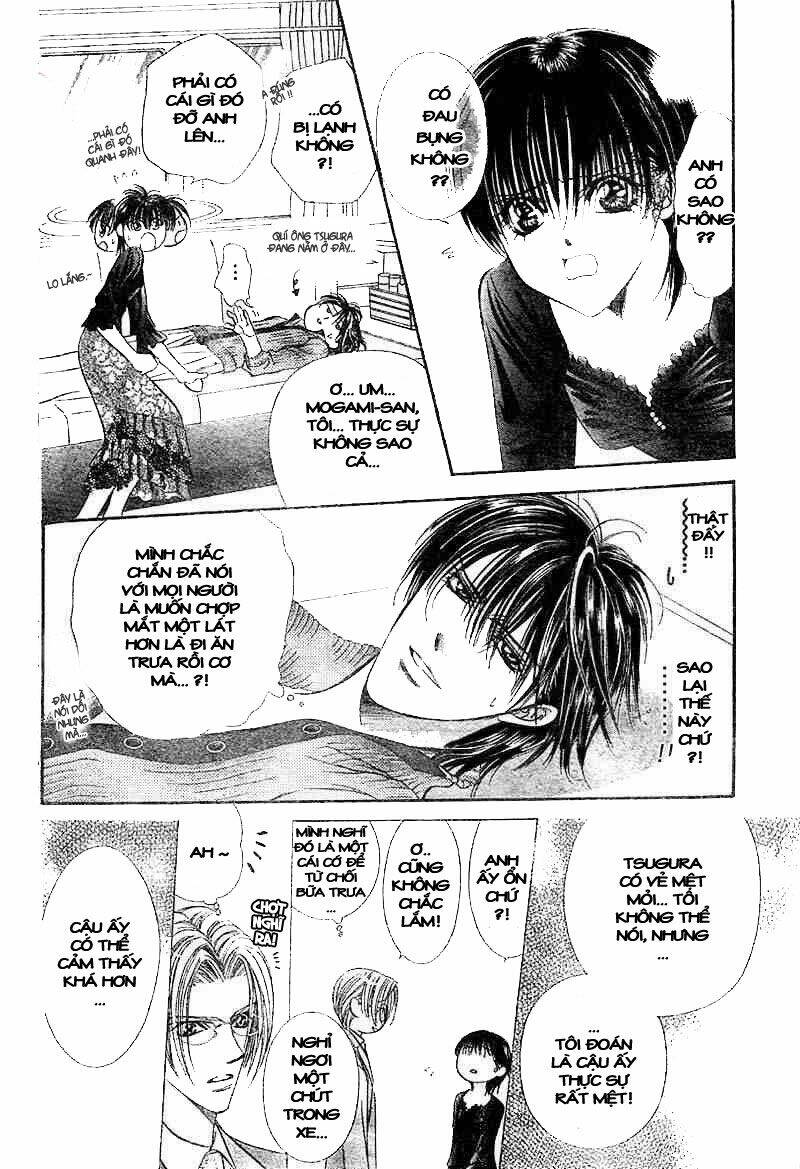 thử thách của kyouko chapter 95 24