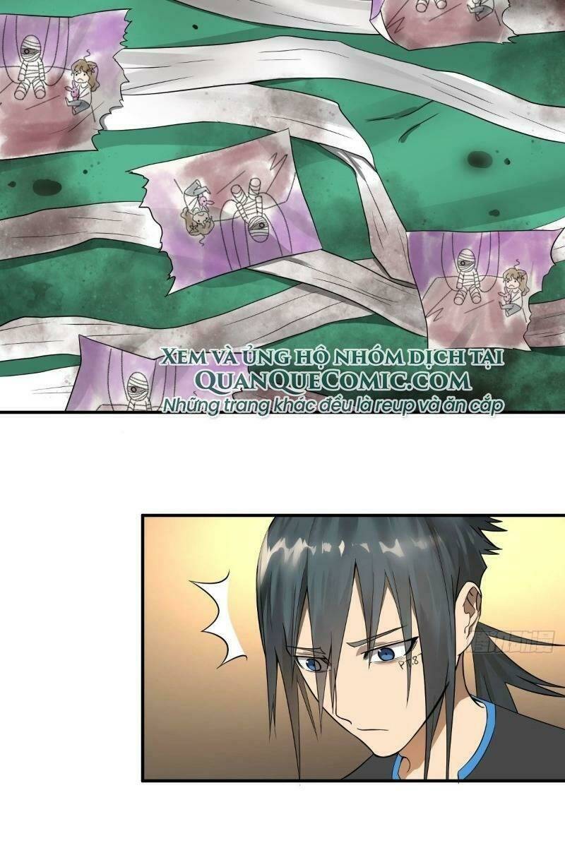 danh sách kẻ phản diện chapter 77 30