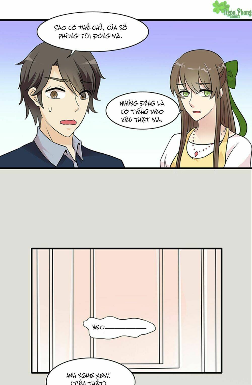 hai chú mèo totem chapter 12 18