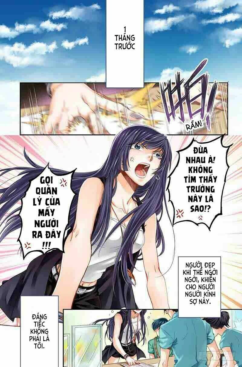 đặc thù truyền thuyết chapter 54 5