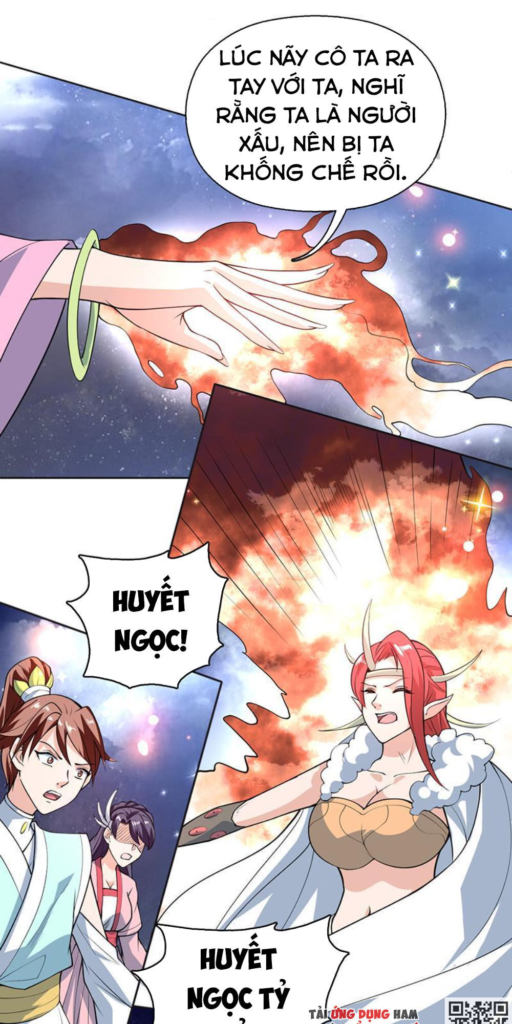 tối cường thần thú hệ thống chapter 240 18