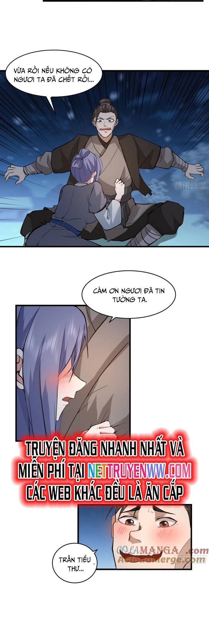 một người quét ngang giang hồ chapter 6 17