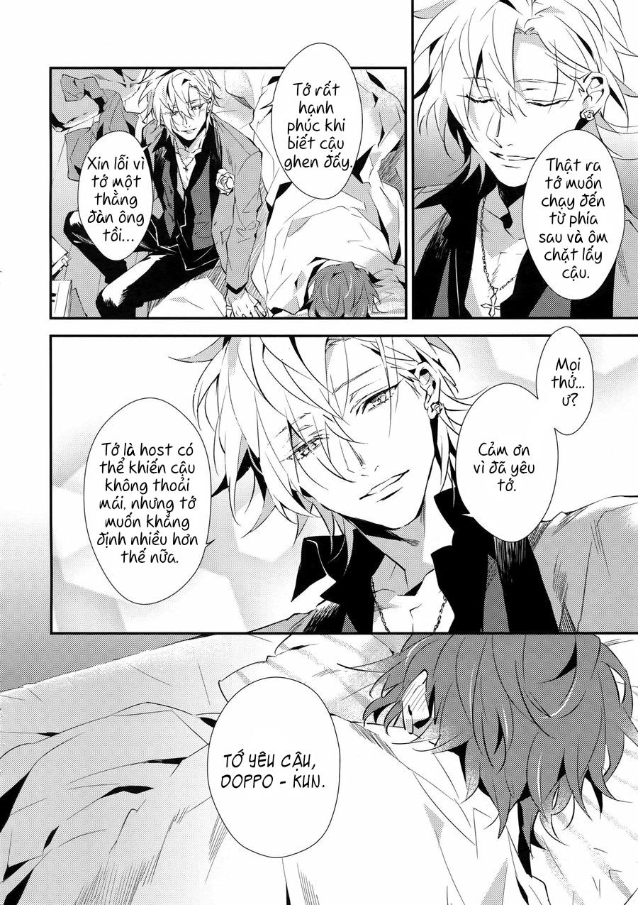 manga oneshots siêu thịt tuyển chọn chapter 28 25