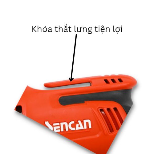 Máy khoan đầu tự động 10mm thân nhỏ gọn Sencan 531027