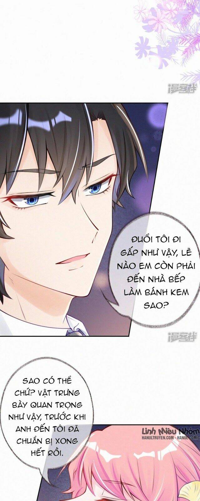 mami đột kích, thiên tài manh bảo khốc daddy chapter 8 23