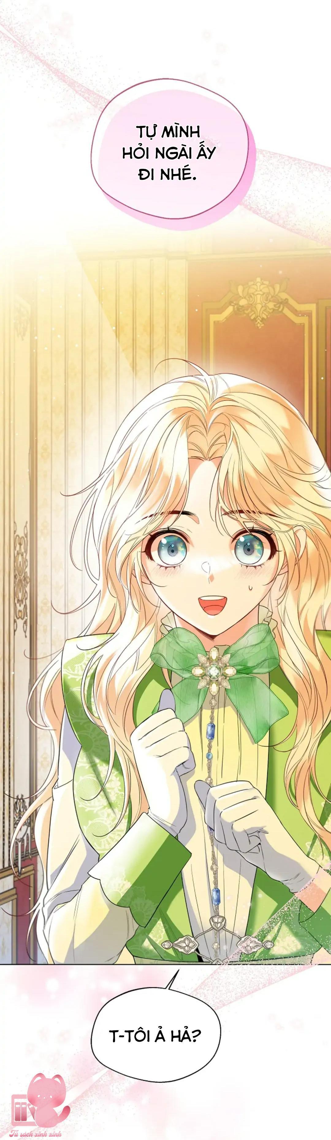 tiểu thư crystal là nam nhân chapter 27 12