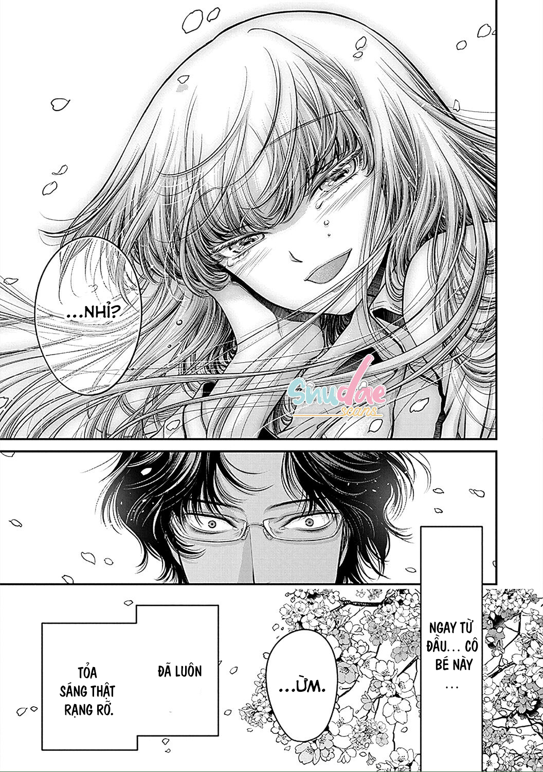 dị giáo tình yêu chapter 8.1 5