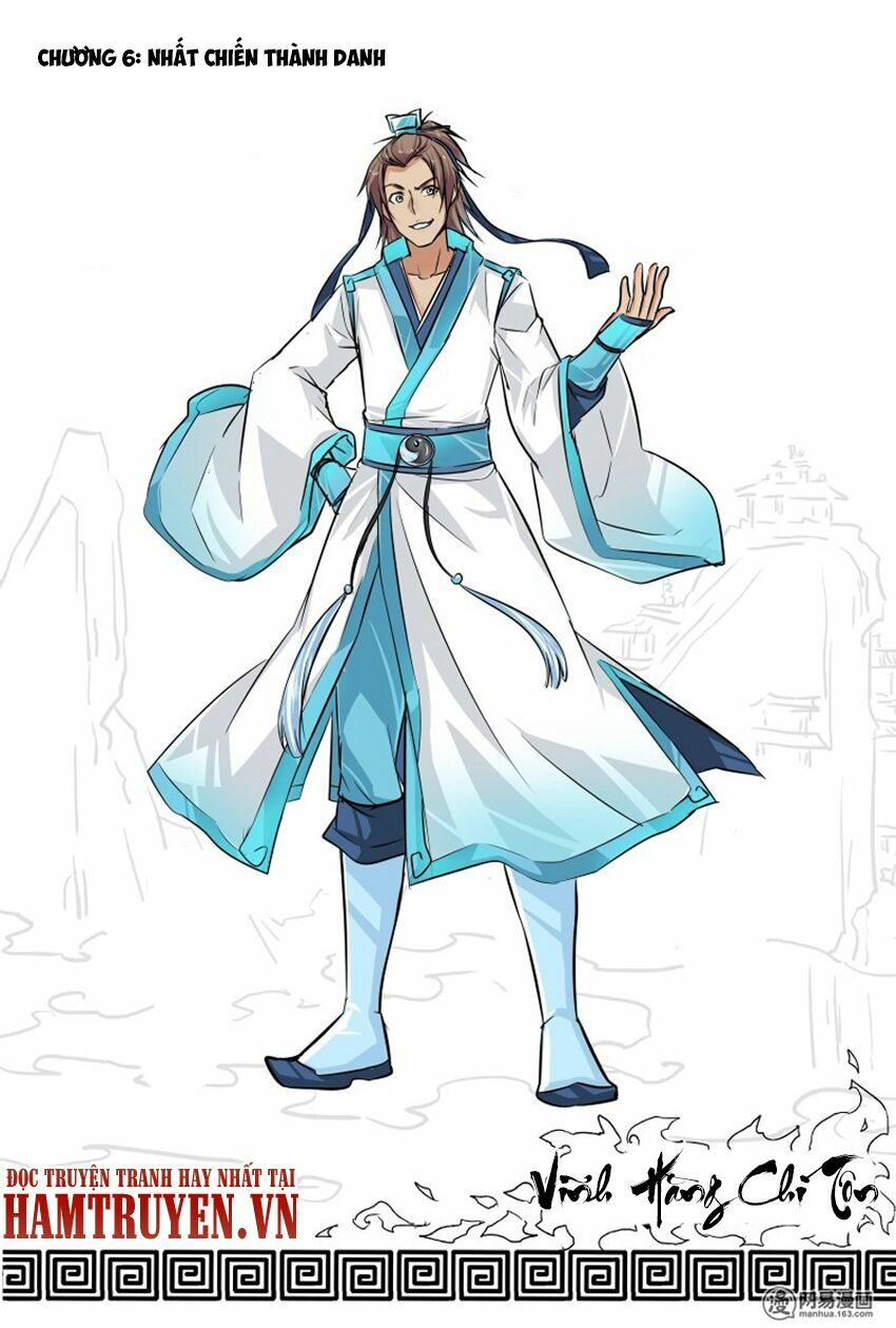vĩnh hằng chí tôn chapter 5 1