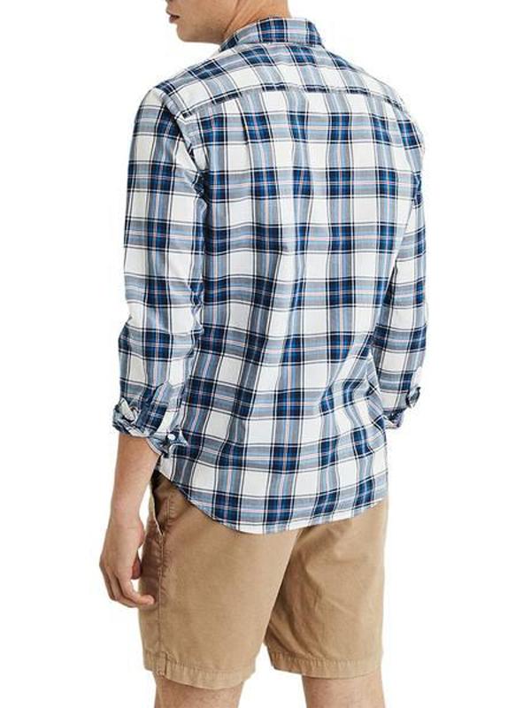 Áo Sơ Mi Nam Plaid Poplin AE - Size M/L