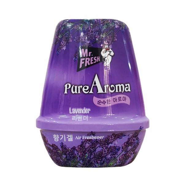 Sáp thơm hương khử mùi Pure Aroma 180g Hàn Quốc