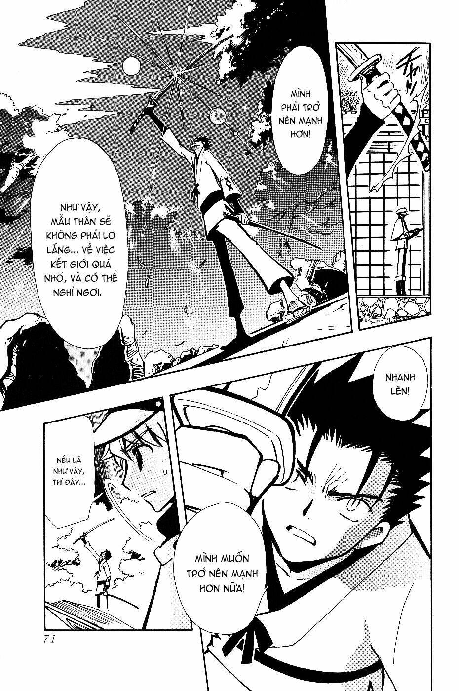 huyền thoại đôi cánh chapter 94 7