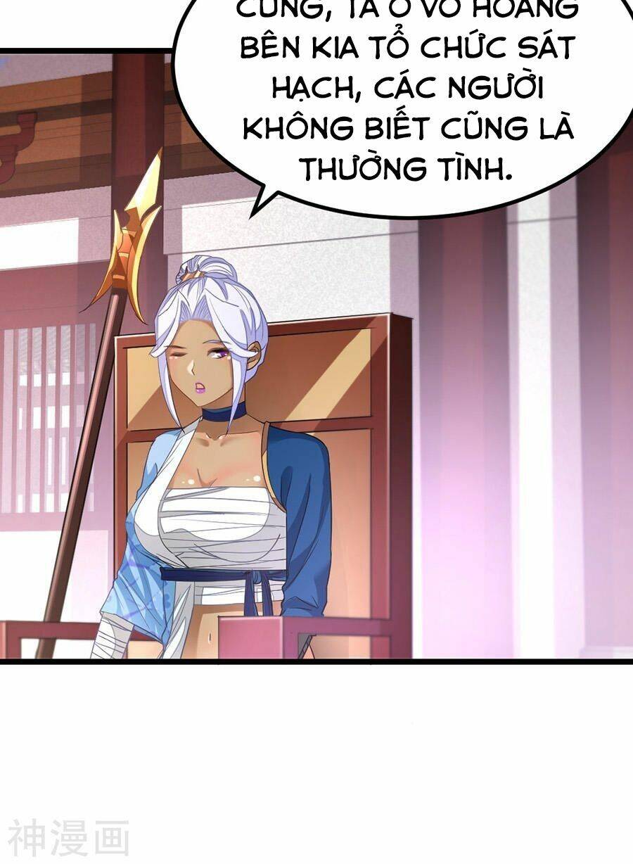 cửu dương thần vương chapter 144 35
