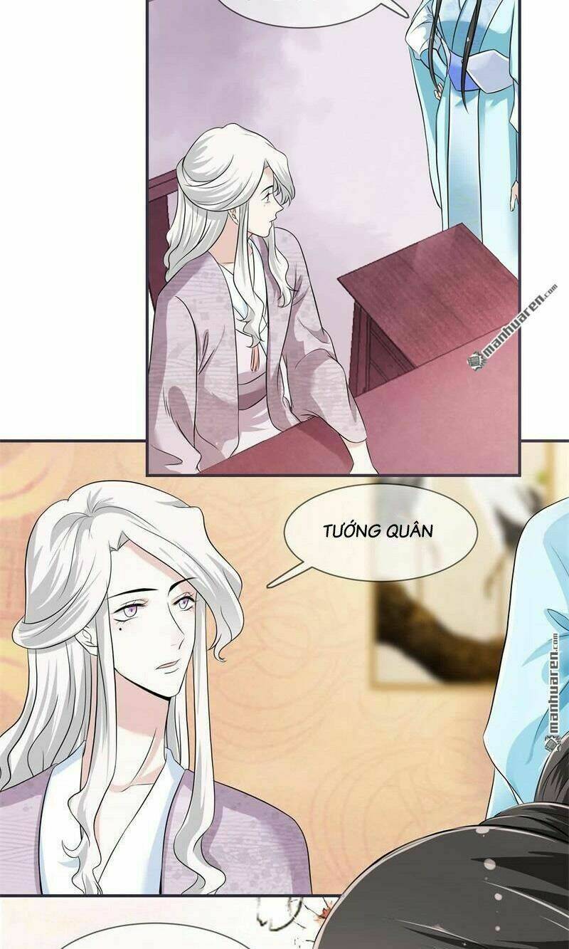 tiểu y thú của tướng quân chapter 19 13