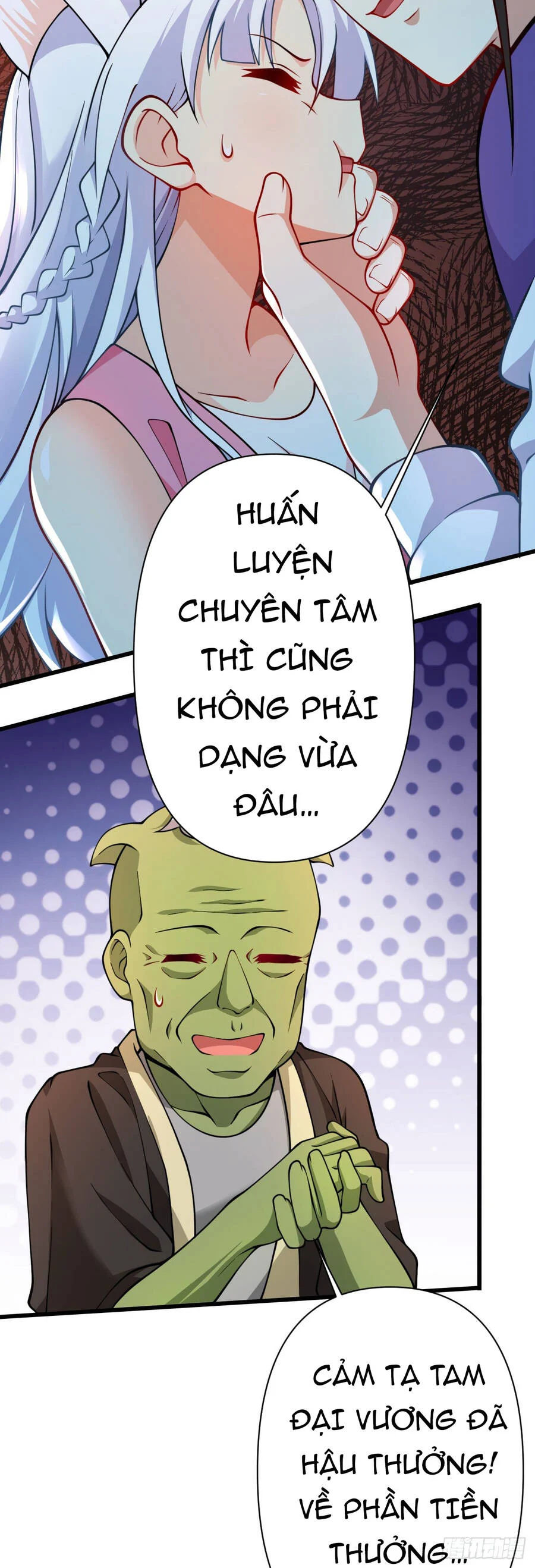 đám nữ đồ đệ đều muốn độc chiếm ta chapter 18 17