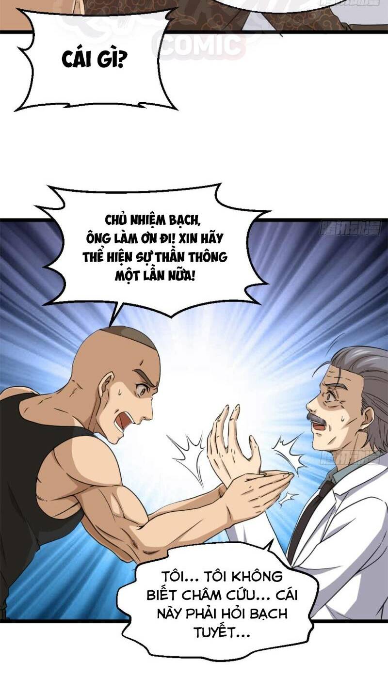 tối cuồng nữ tế chapter 4 16