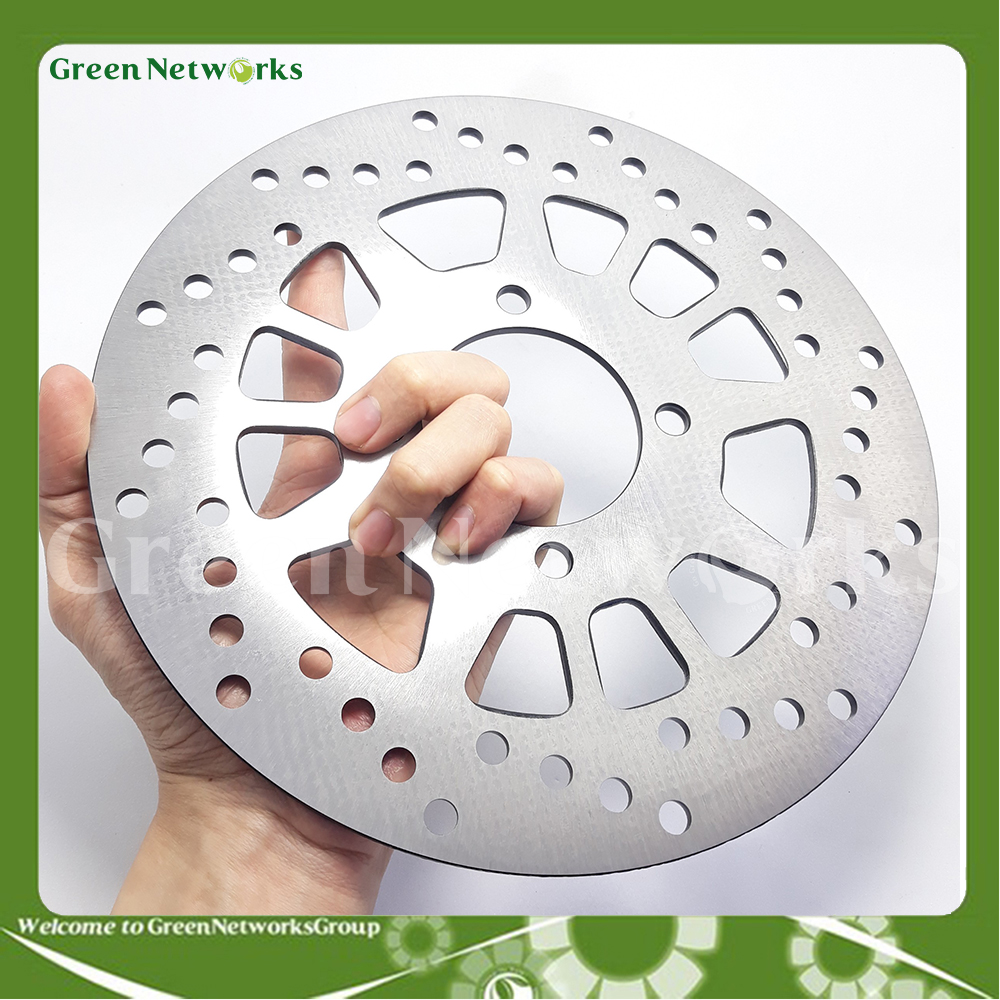 Đĩa phanh trước dành cho Exciter 2010 mã số 1FC-F582U-21 Green Networks Group