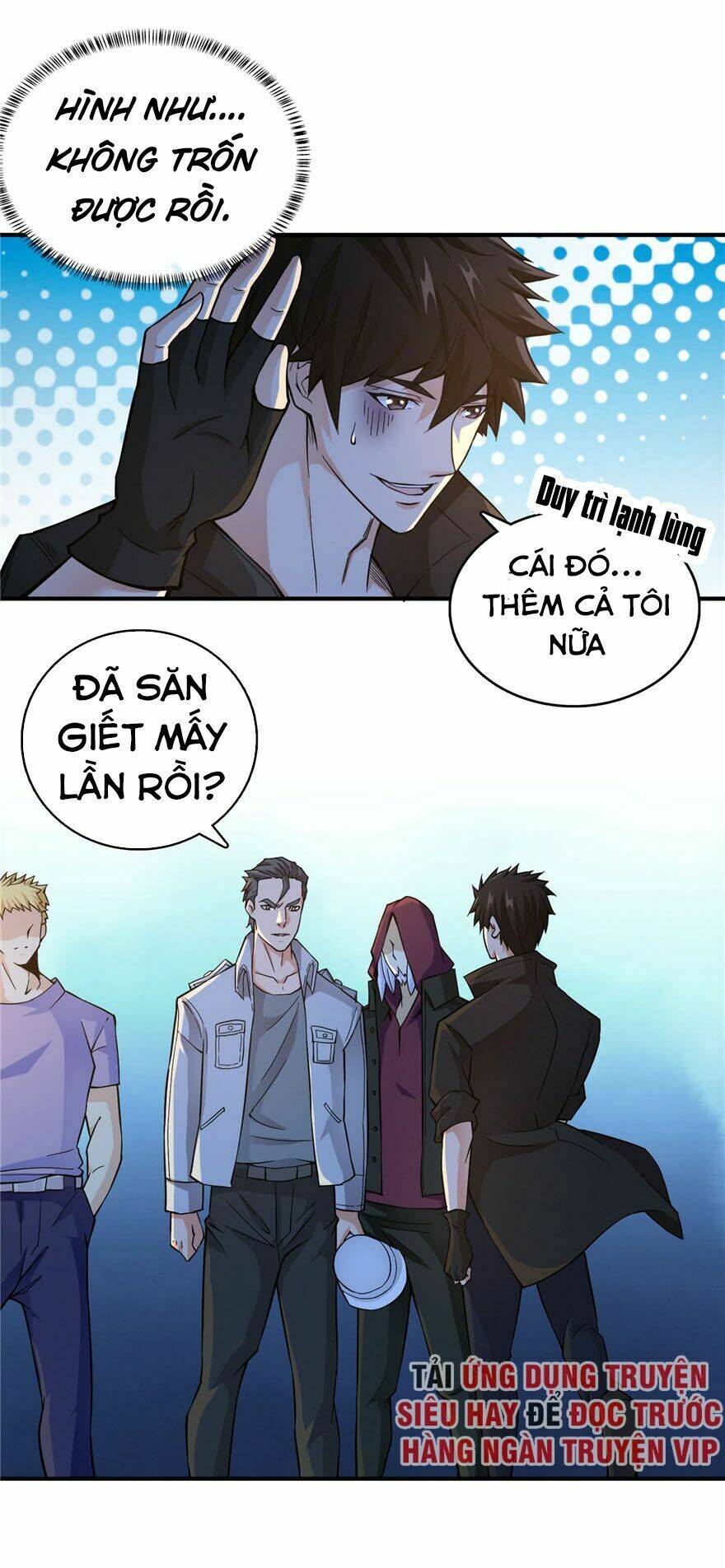 nơi này có yêu khí chapter 24 8