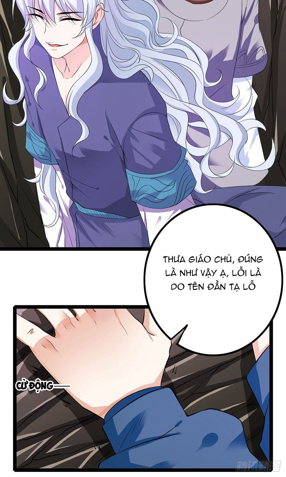 hoàng hậu của trẫm là võ lâm minh chủ chapter 39 14