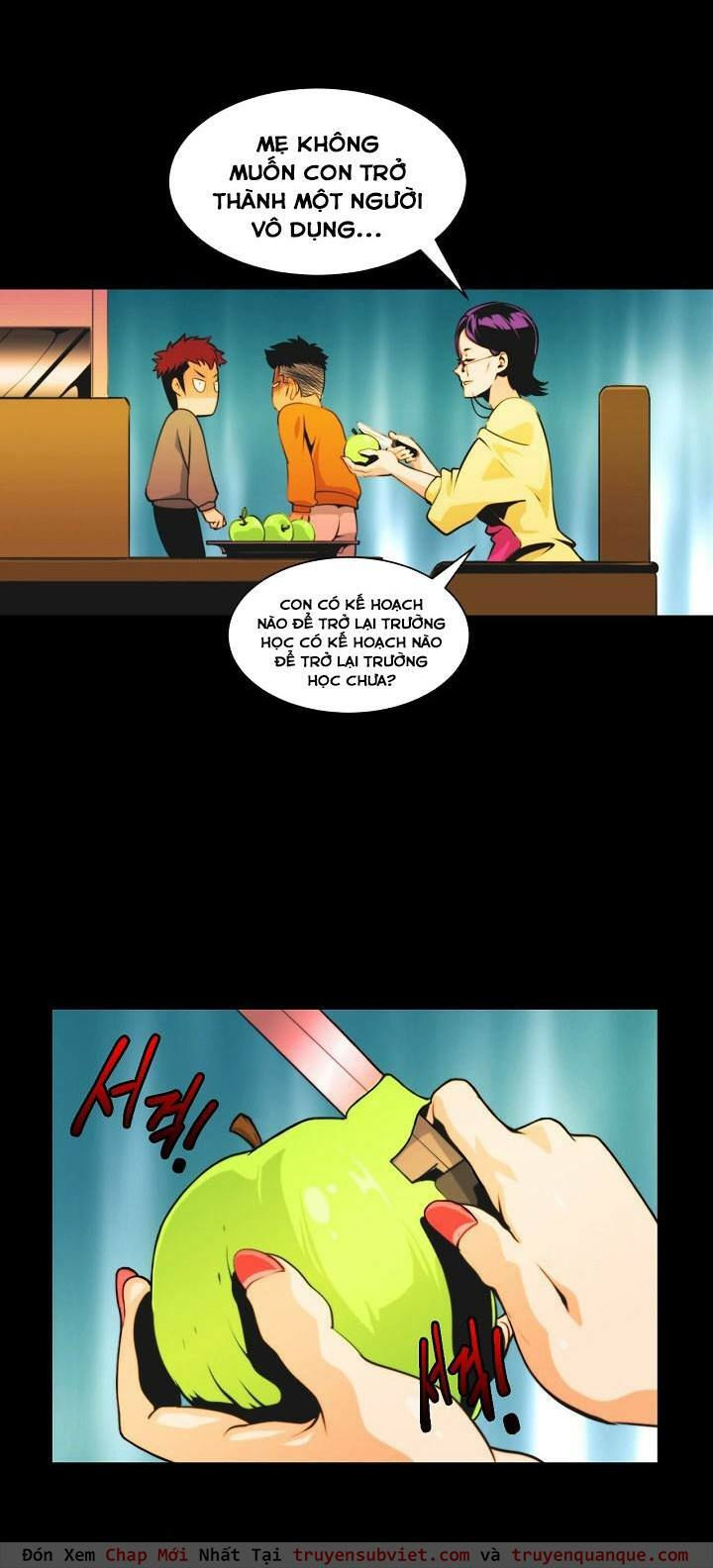 tôi sinh ra để làm người vĩ đại chapter 2 31