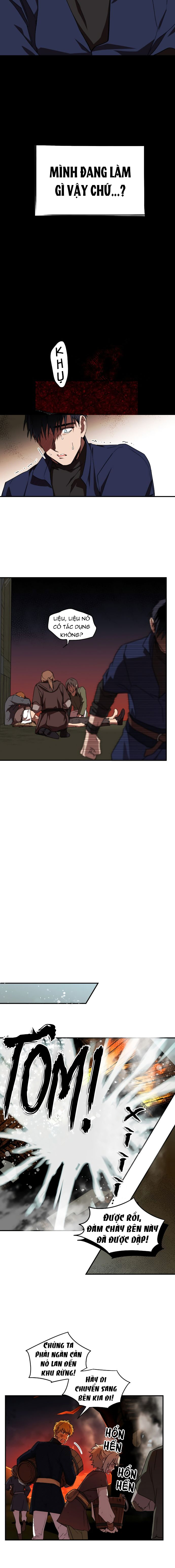 bị che khuất bởi hoàng hôn chapter 24 7