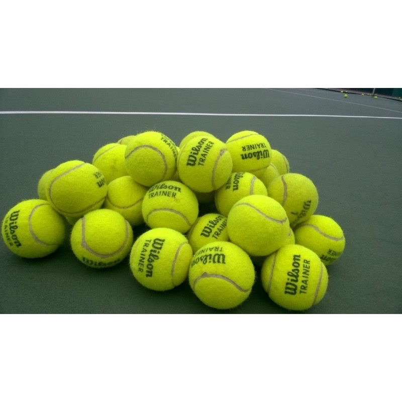 BÓNG TENNIS DÙNG CHO HUẤN LUYỆN CÚ QUẢ