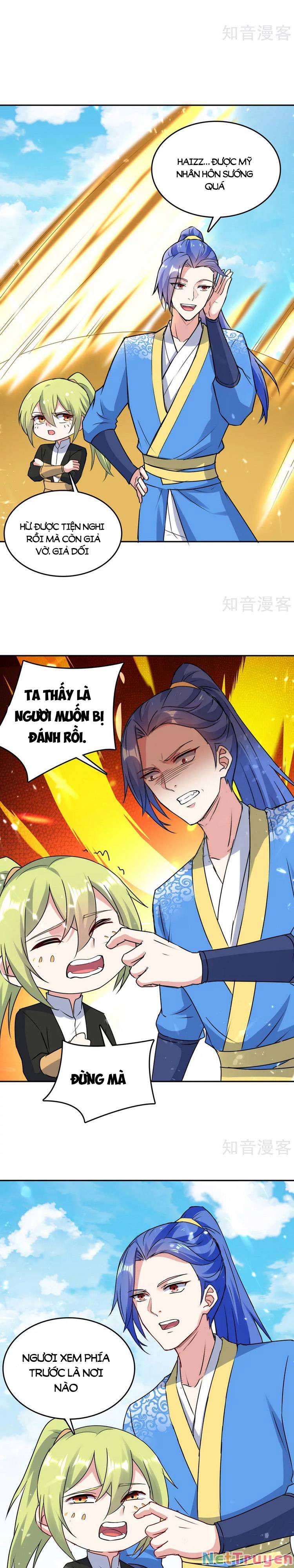 tối cường thăng cấp chapter 339 7