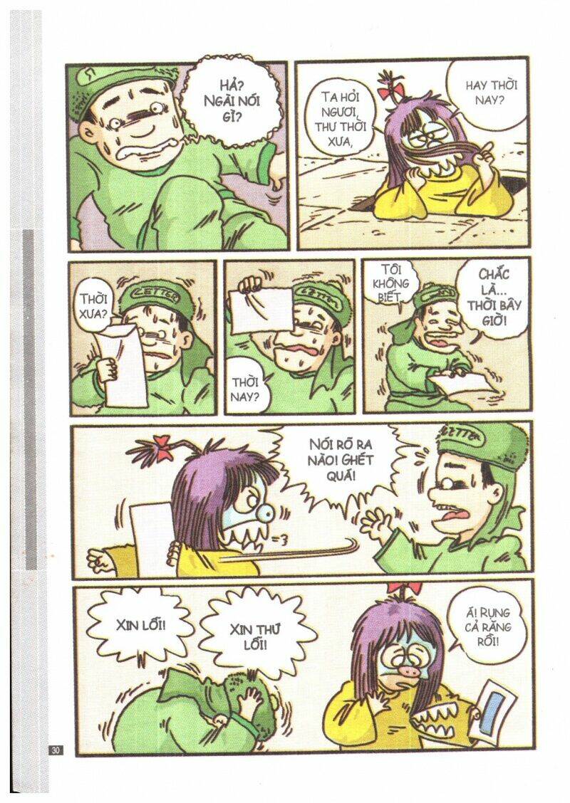 ô long viện siêu buồn cười chapter 4 30