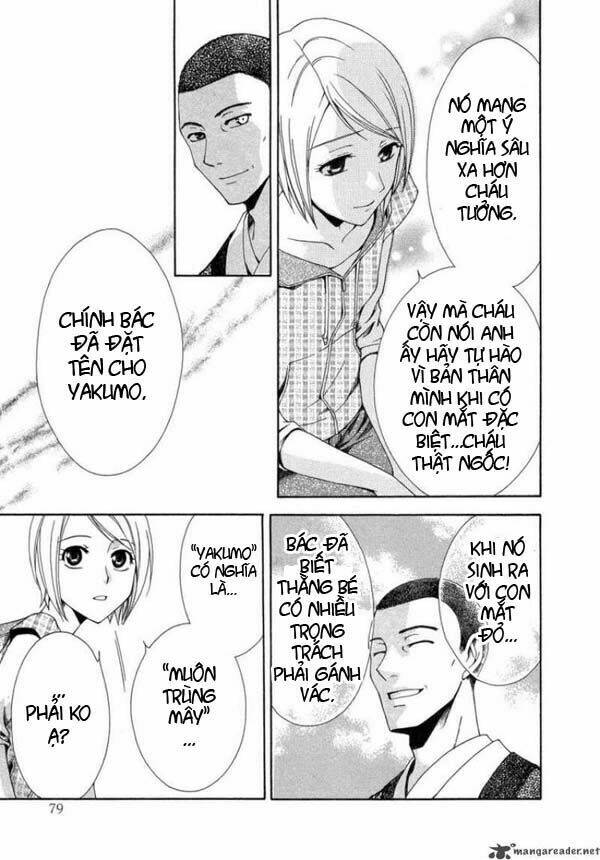 shinrei tantei yakumo - thám tử tâm linh season 1 chapter 6 35