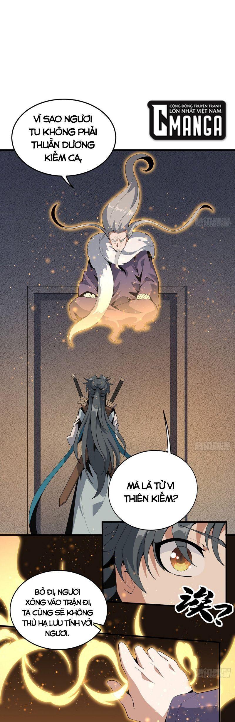 địa cầu đệ nhất kiếm chapter 65 1