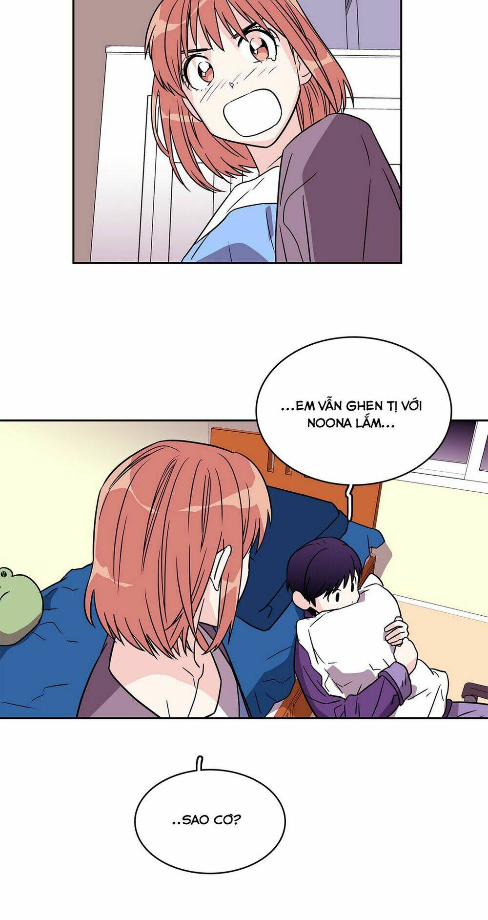 chuyện gì đến, rồi cũng sẽ đến chapter 44 35