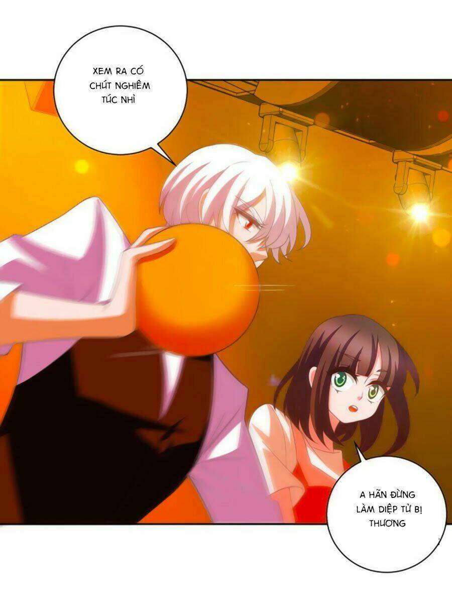 người yêu khát máu của tôi chapter 36 44