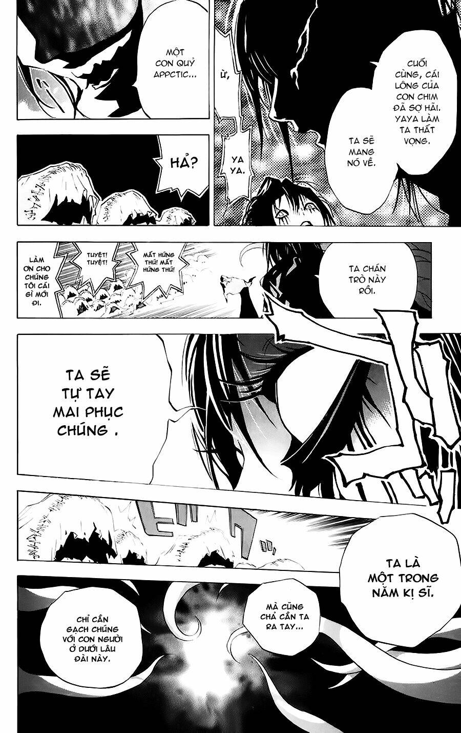 rồng xanh grado chapter 27 16