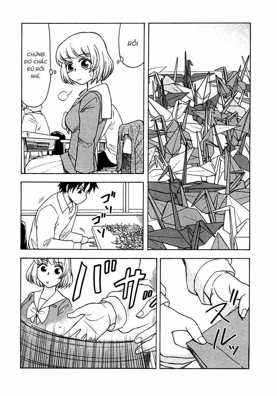 cậu bạn bàn bên chapter 11 9