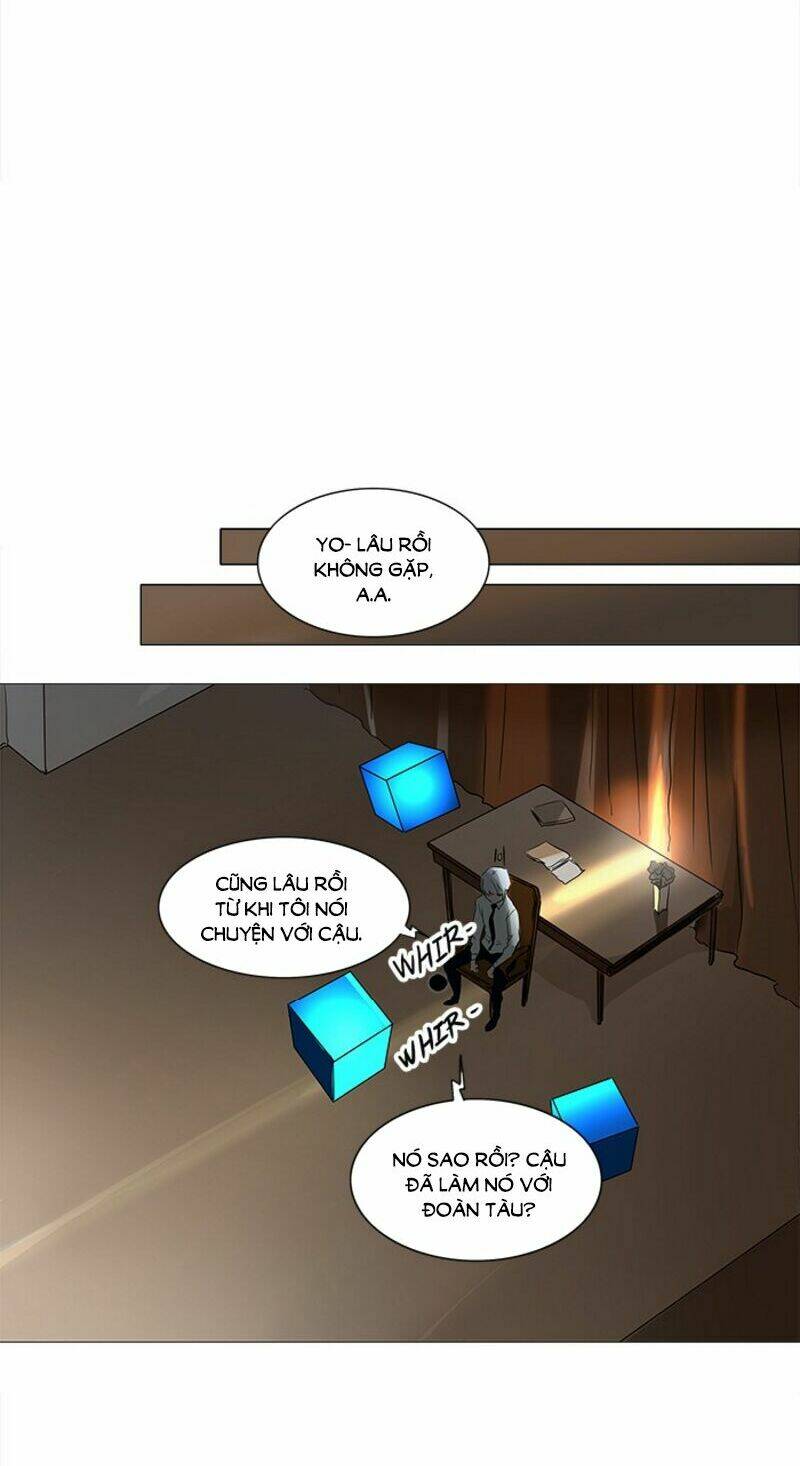cuộc chiến trong tòa tháp chapter 232 46