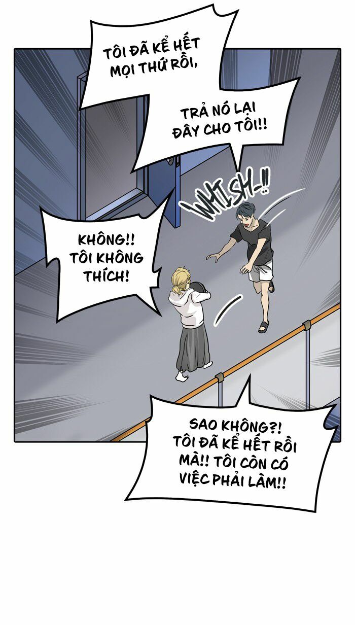 tòa tháp bí ẩn 2 chapter 275.5 57