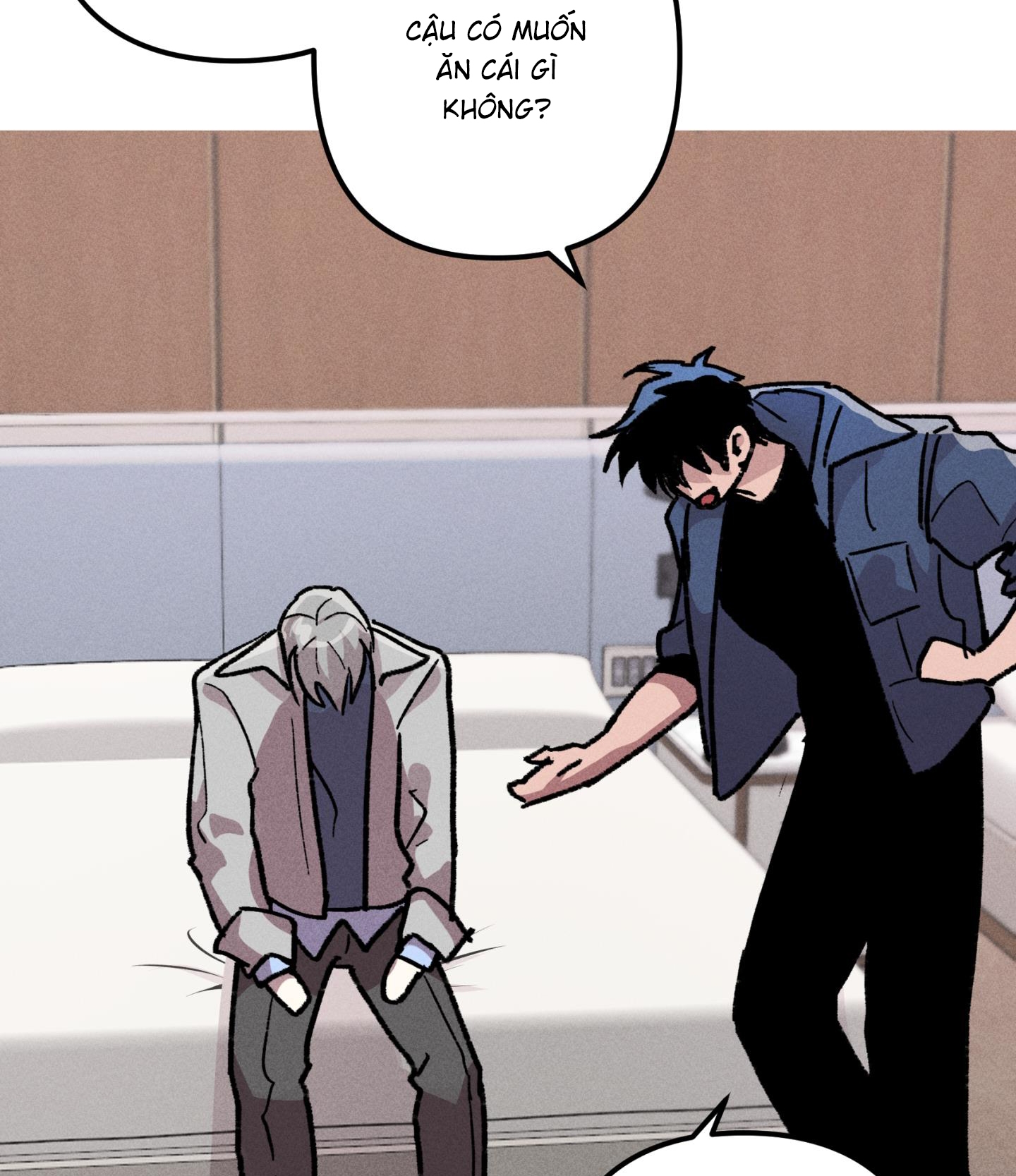 quan hệ chết chóc chapter 16 42